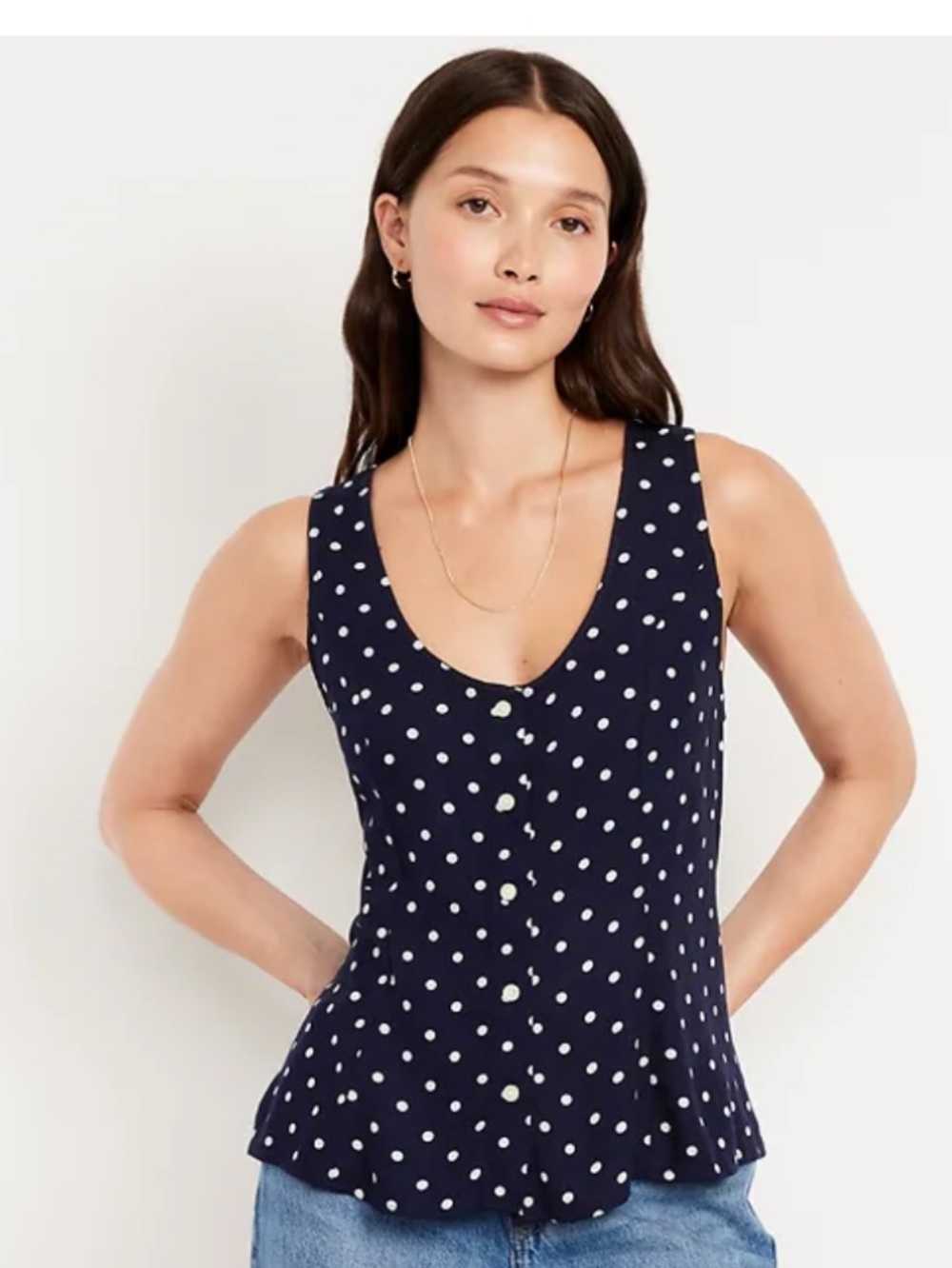 Crepe swing tank